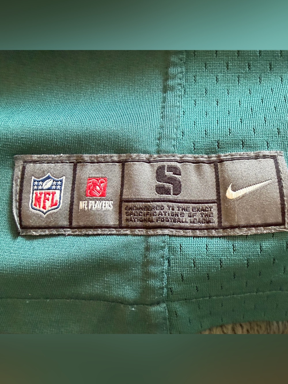Philadelphia Eagles Nick Foles Jersey - size 8 - Picture 4 of 4
